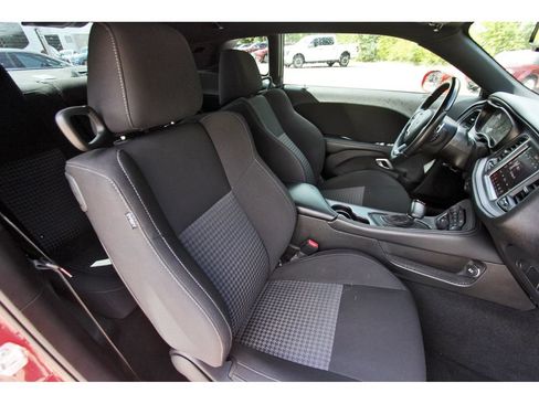 Used 2023 Dodge Challenger R/T Scat Pack w/ Dynamics Package RWD image 10