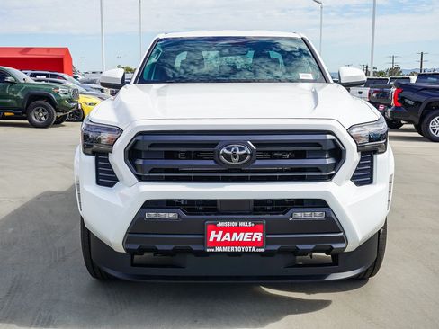 New 2026 Toyota Tacoma SR5 RWD image 2