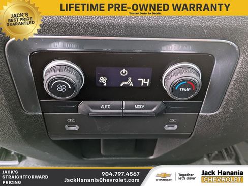 Used 2023 Chevrolet Tahoe RST w/ Max Trailering Package AWD/4WD image 15