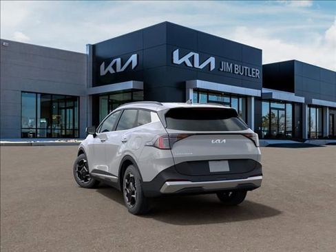 New 2026 Kia Sportage EX image 4