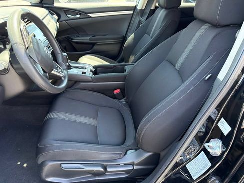 Used 2021 Honda Civic LX image 18