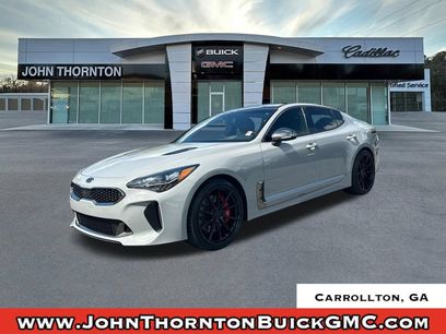 Used 2019 Kia Stinger GT2