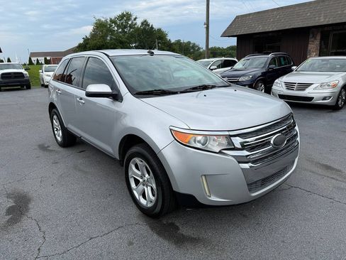 Used 2013 Ford Edge SEL FWD image 2