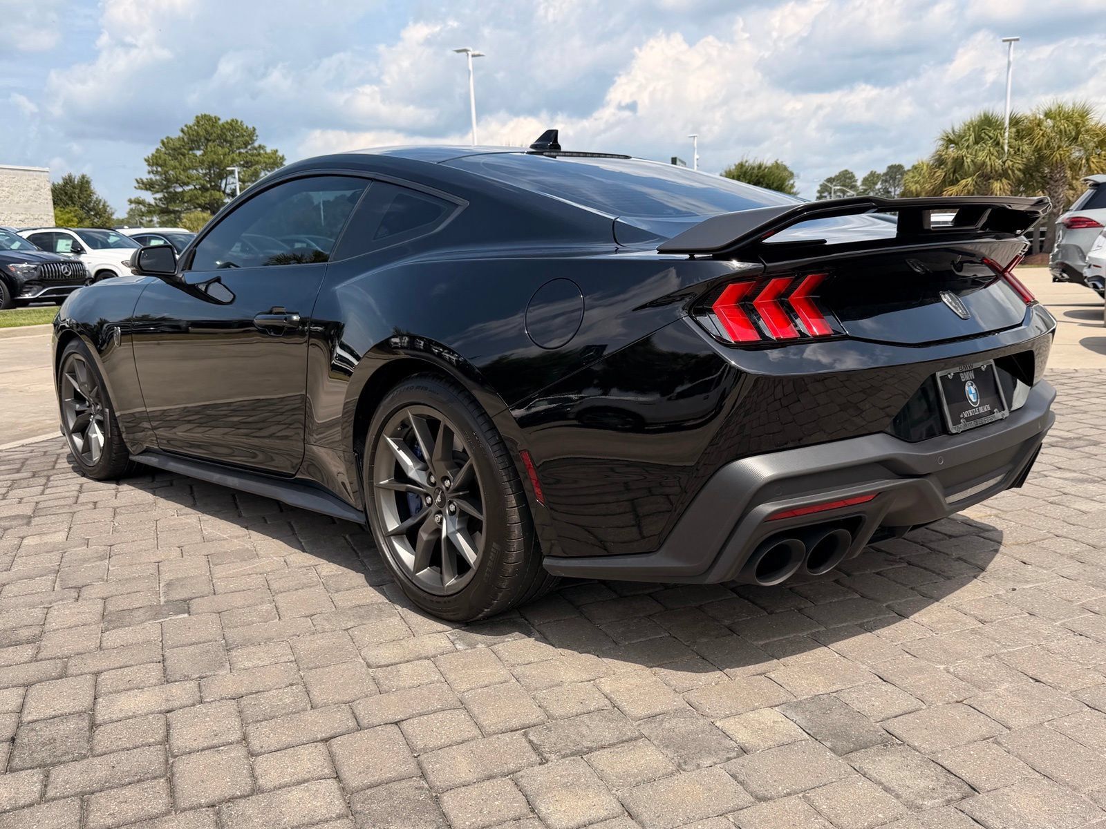 Used 2024 Ford Mustang Dark Horse RWD image 9