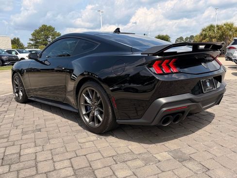Used 2024 Ford Mustang Dark Horse RWD image 9