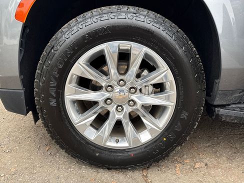 Used 2022 Chevrolet Suburban Premier w/ Max Trailering Package image 27