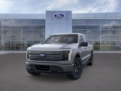 New 2025 Ford F150 Lightning Flash