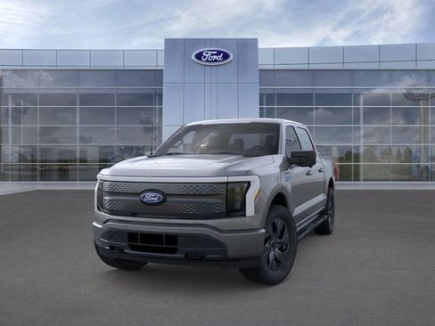 New 2025 Ford F150 Lightning Flash image 2