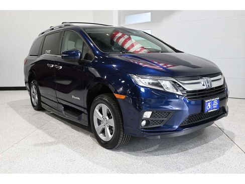 Used 2019 Honda Odyssey EX-L image 3