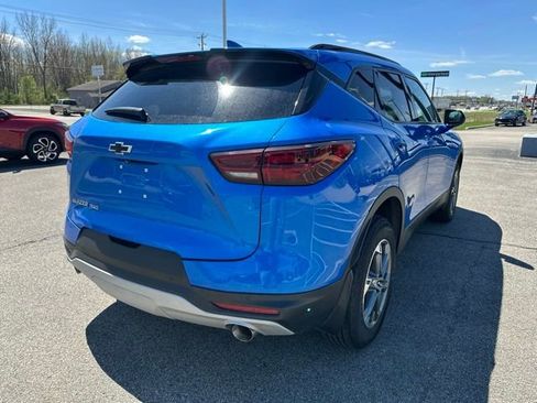 Used 2024 Chevrolet Blazer LT w/ Convenience Package image 14