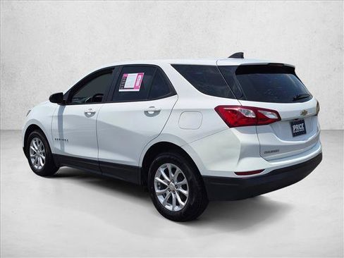 Used 2021 Chevrolet Equinox LS FWD image 8