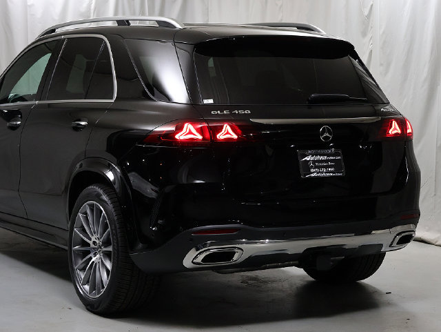 New 2027 Mercedes-Benz GLE 450 4MATIC image 8