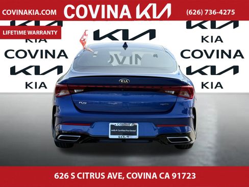 Used 2021 Kia K5 GT-Line image 7