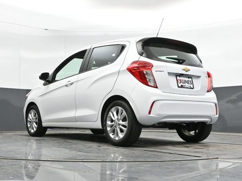 Used 2022 Chevrolet Spark LT FWD image 45