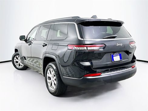 Used 2021 Jeep Grand Cherokee L Limited image 6