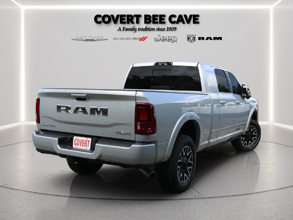 Used 2026 RAM 3500 Limited AWD/4WD image 5