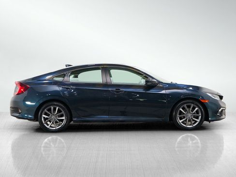 Used 2021 Honda Civic EX image 6