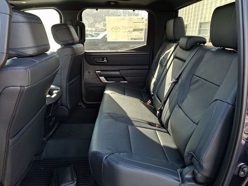 New 2026 Toyota Tundra Platinum image 5