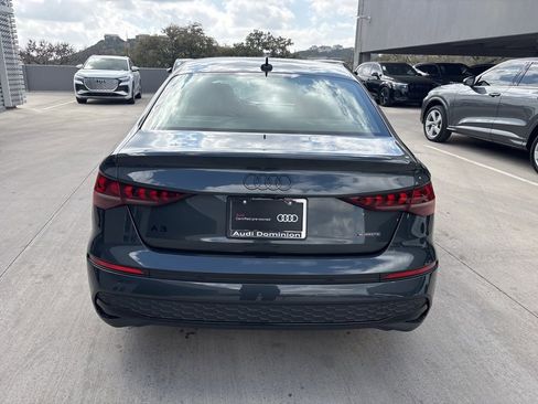 Certified 2025 Audi A3 2.0T Premium Plus w/ Premium Plus Package image 7