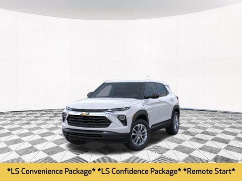 New 2026 Chevrolet TrailBlazer LS w/ LS Convenience Package image 2