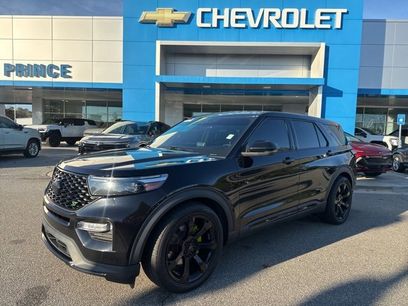 Used 2022 Ford Explorer ST w/ Equipment Group 401A