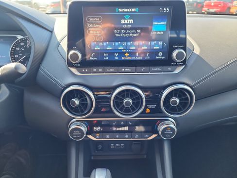 New 2025 Nissan Sentra SV w/ All-Weather Package image 12