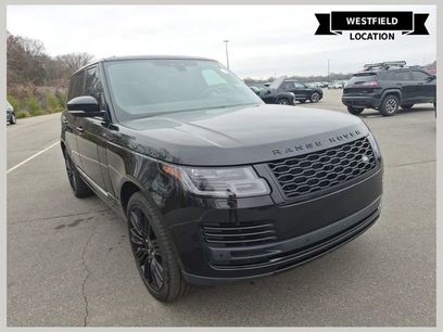 Used 2021 Land Rover Range Rover Westminster Edition