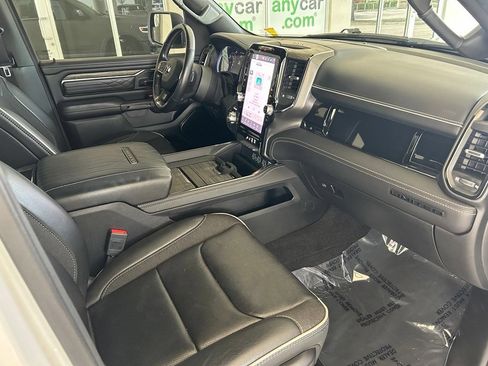 Used 2025 RAM 1500 Limited w/ Bed Utility Group AWD/4WD image 33
