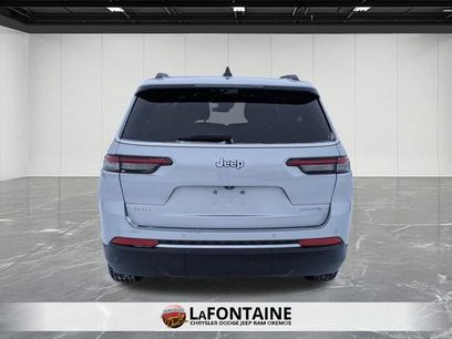 Used 2024 Jeep Grand Cherokee L Limited w/ Luxury Tech Group II