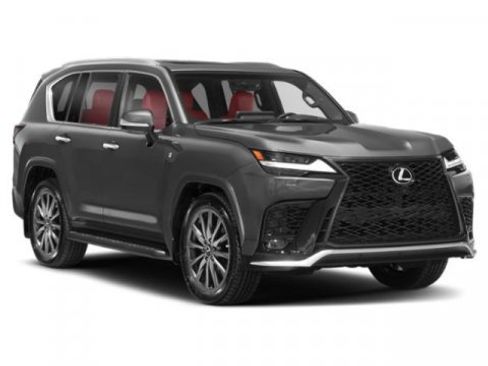 New 2025 Lexus LX 600 F Sport image 6