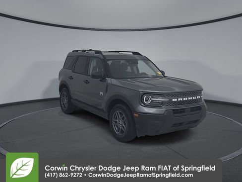 Used 2025 Ford Bronco Sport Big Bend image 5