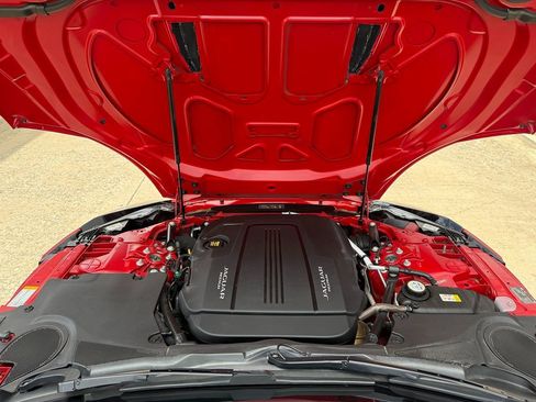Used 2020 Jaguar F-TYPE Checkered Flag image 53