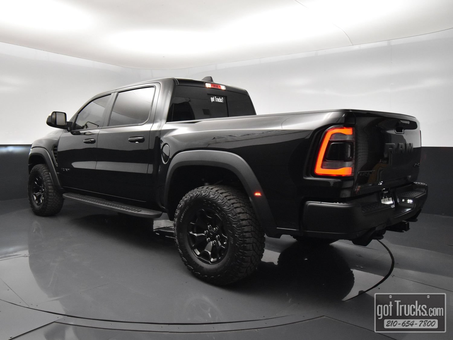 Used 2021 RAM 1500 TRX w/ TRX Level 2 Equipment Group AWD/4WD image 5