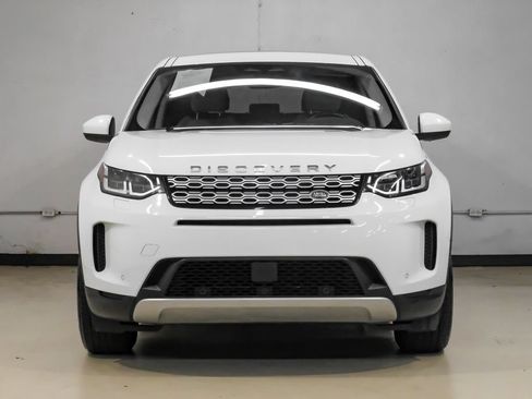 Used 2022 Land Rover Discovery Sport S AWD/4WD image 8