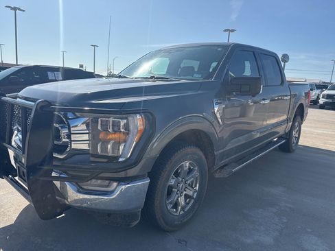 Used 2021 Ford F150 XLT w/ Equipment Group 302A High AWD/4WD image 8