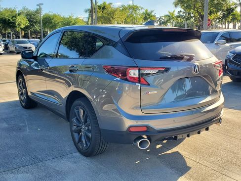 New 2026 Acura RDX A-Spec AWD/4WD image 5