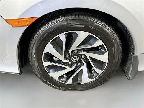 Certified 2019 Honda Civic LX image 31
