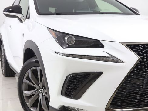 Used 2021 Lexus NX 300 F Sport w/ Accessory Package 2 image 15