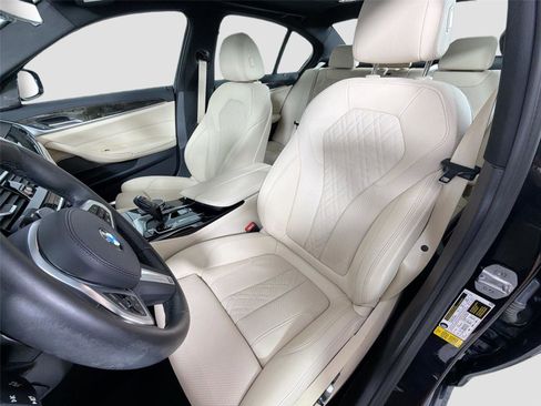 Certified 2023 BMW 530i w/ M Sport Package RWD image 22