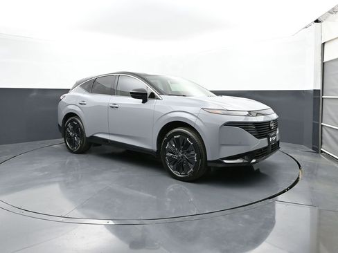 Used 2025 Nissan Murano Platinum w/ Cargo Package AWD/4WD image 3