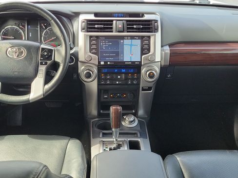 Used 2024 Toyota 4Runner Limited AWD/4WD image 14