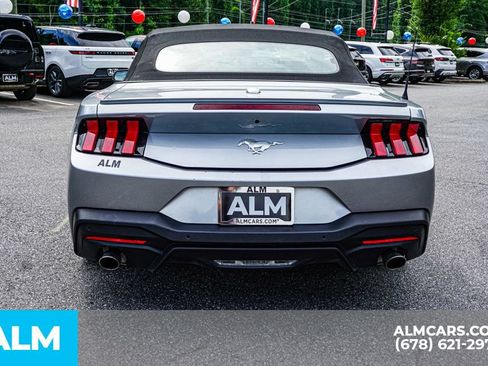 Used 2024 Ford Mustang Premium RWD image 11