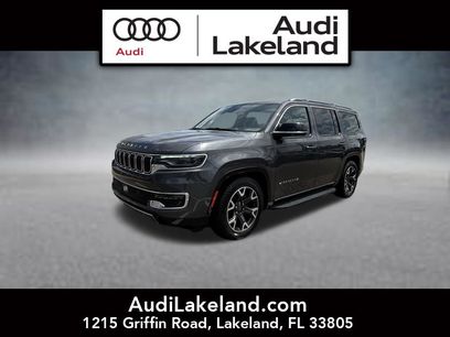 Used 2024 Jeep Wagoneer Series III