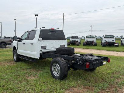 New 2026 Ford F350 XL w/ XL Chrome Package