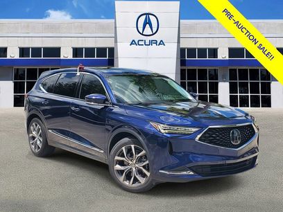 Certified 2023 Acura MDX FWD w/ Technology Package