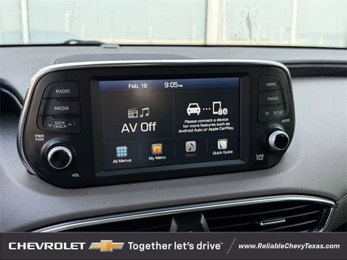 Used 2019 Hyundai Santa Fe SE image 23