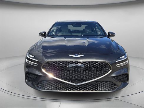 Certified 2023 Genesis G70 2.0T w/ Sport Prestige Package image 5