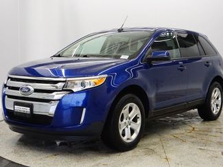 Used 2013 Ford Edge SEL w/ Class II Trailer Tow Pkg 360° Tour