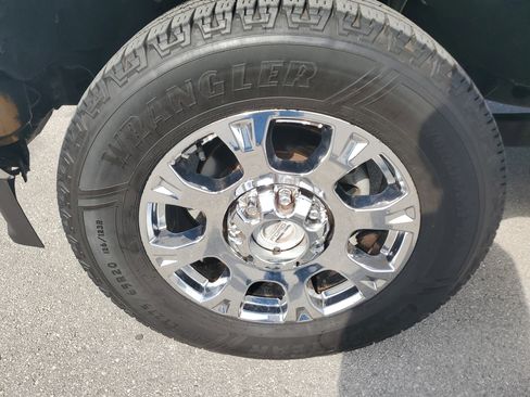 Used 2020 Ford F350 King Ranch w/ King Ranch Ultimate Package image 29