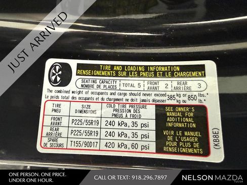 Used 2023 MAZDA CX-5 Signature AWD/4WD image 55